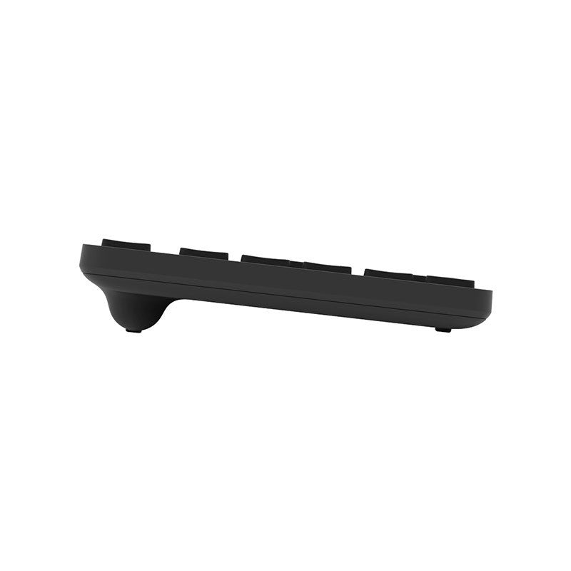 Xiaomi trådløst tastatur mus Combo trådløst tastatur sett, svart BHR6100GL