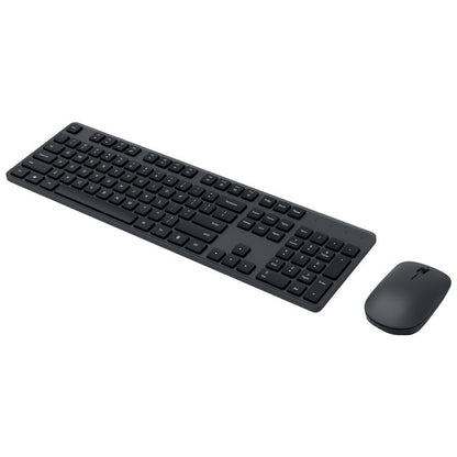 Xiaomi trådløst tastatur mus Combo trådløst tastatur sett, svart BHR6100GL