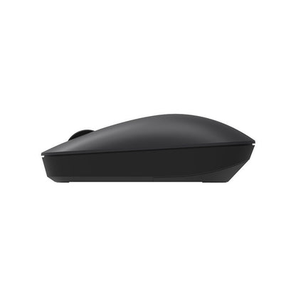 Xiaomi trådløst tastatur mus Combo trådløst tastatur sett, svart BHR6100GL