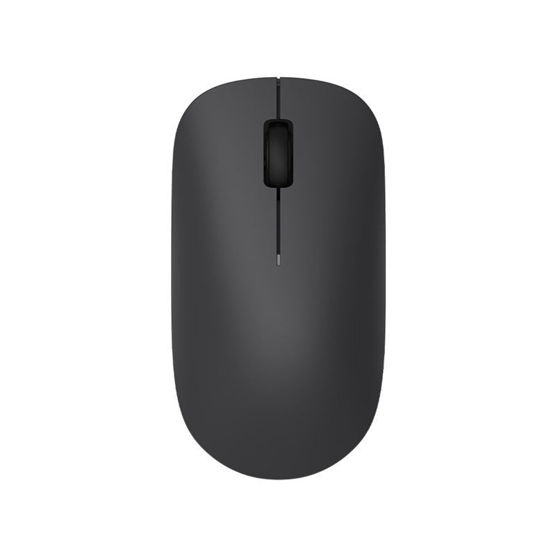 Xiaomi trådløst tastatur mus Combo trådløst tastatur sett, svart BHR6100GL