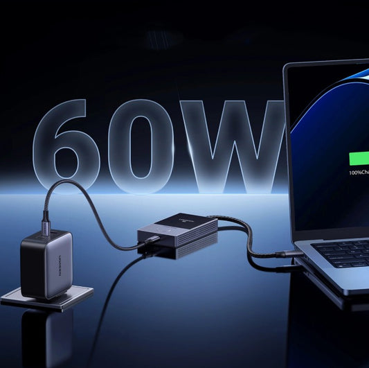 UGREEN CM737 trådløs HDMI-extender, 1080P, Grå
