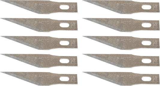 OEM 11A skalpellblad, sett med 10 stk