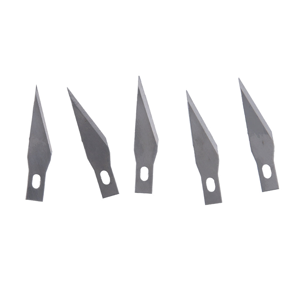 OEM skalpellblad, sett med 5 stk