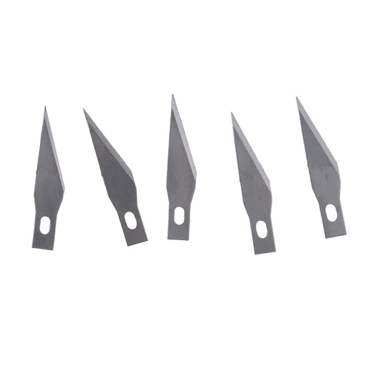 OEM skalpellblad, sett med 5 stk