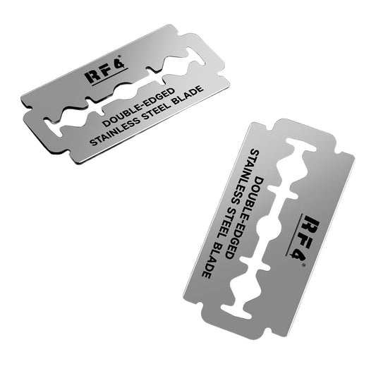 Reserveblad RF4 RF-BD02 for UV / OCA limfjerningsverktøy, sett med 100 stk