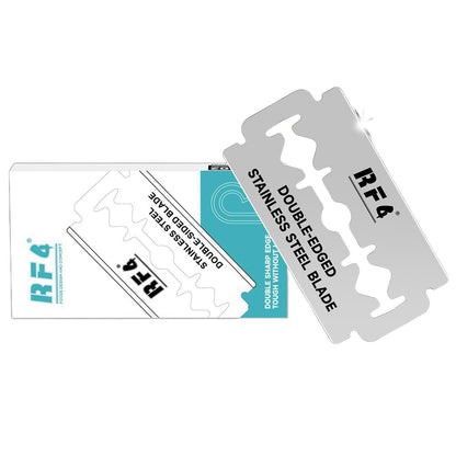 Reserveblad RF4 RF-BD02 for UV / OCA limfjerningsverktøy, sett med 100 stk