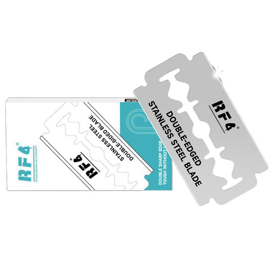 Reserveblad RF4 RF-BD02 for UV / OCA limfjerningsverktøy, sett med 100 stk