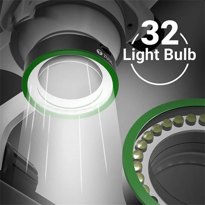 Lampa 2UUL MS97 for Mikroskop