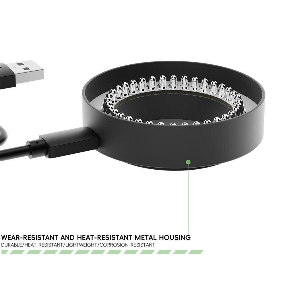 KSLid OK-13 lampe for mikroskop, svart