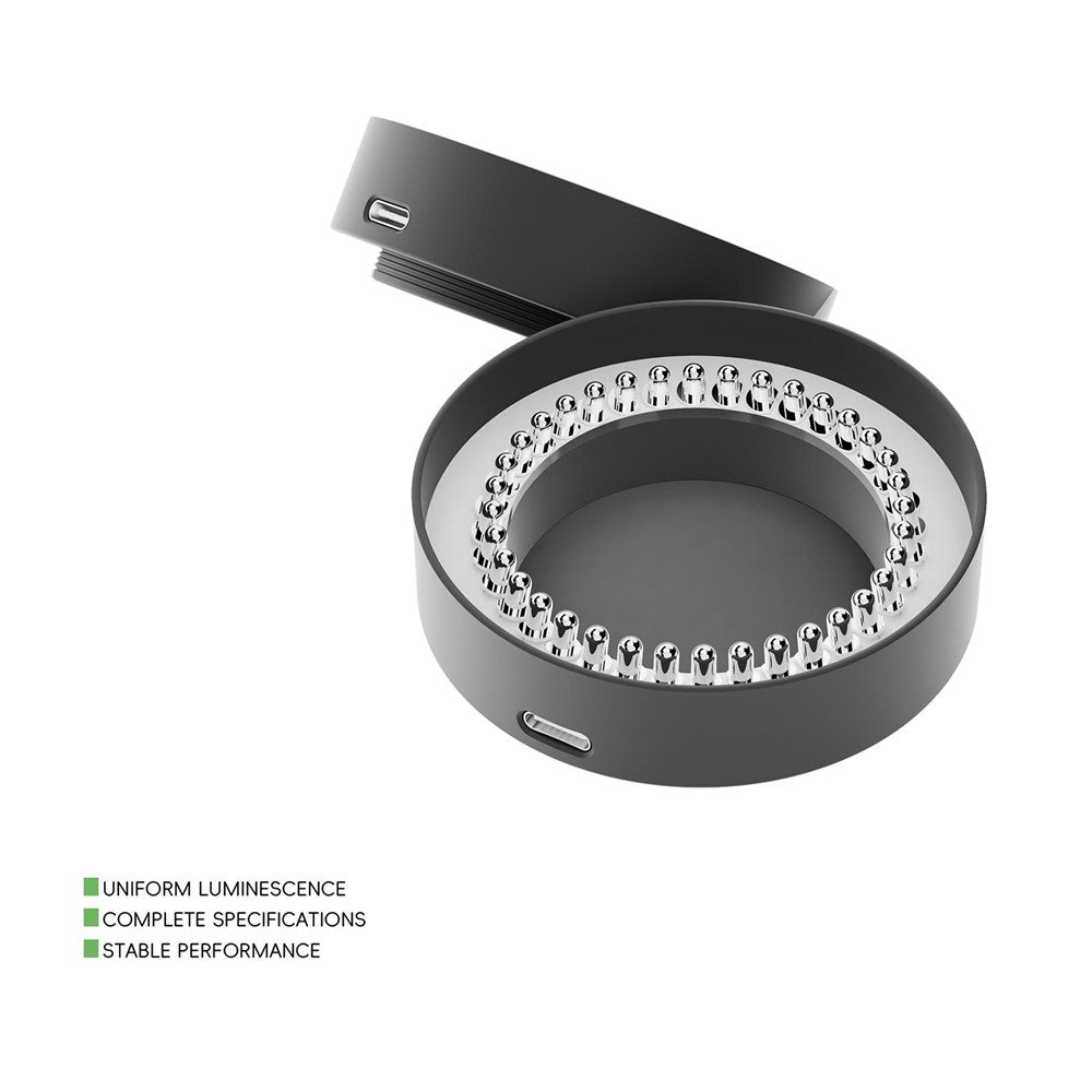 KSLid OK-13 lampe for mikroskop, svart
