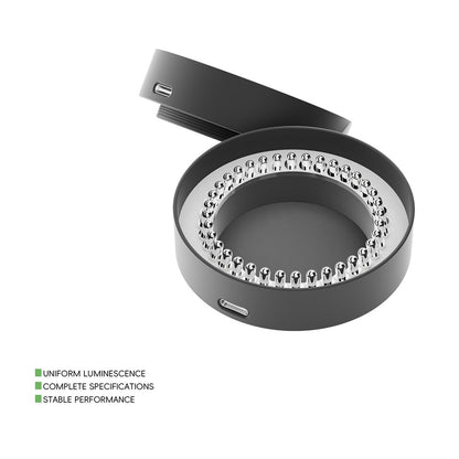 KSLid OK-13 lampe for mikroskop, svart