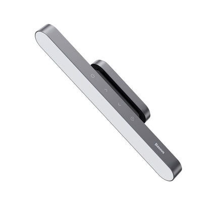Baseus Led Skrivebordslampe, Grå DGXC-C0G