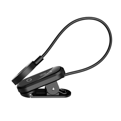 Bærbar LED-lampe Tech-Protect LL100, svart
