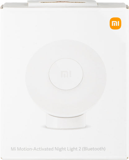 Xiaomi Light 2 LED-nattlampe, 2800K, sensor, hvit BHR5278GL