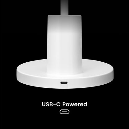 Yeelight Pura LED Skrivebordslampe, Hvit YLYTD-0034