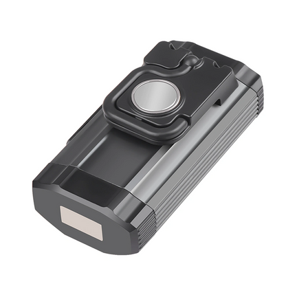 Arbeidslampe LED WZK WLR-15W, 1500lm, Grå