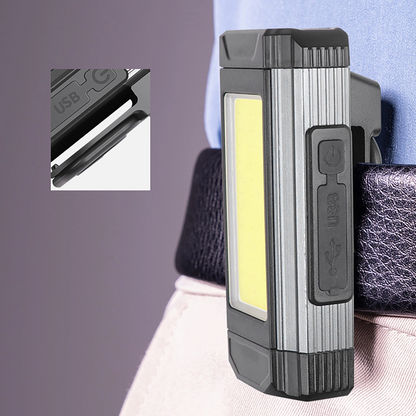 Arbeidslampe LED WZK WLR-15W, 1500lm, Grå