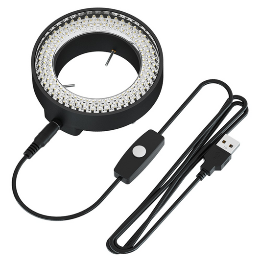 MaAnt MY-037 lampe for mikroskop, svart