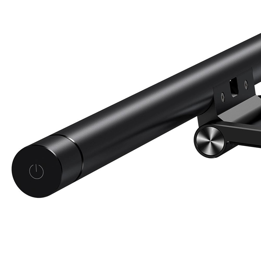 Baseus i-Wok Pro LED-skjermlampe, 3000K - 6500K, Svart DGIWK-P01
