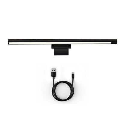 Baseus i-Wok Pro LED-skjermlampe, 3000K - 6500K, Svart DGIWK-P01