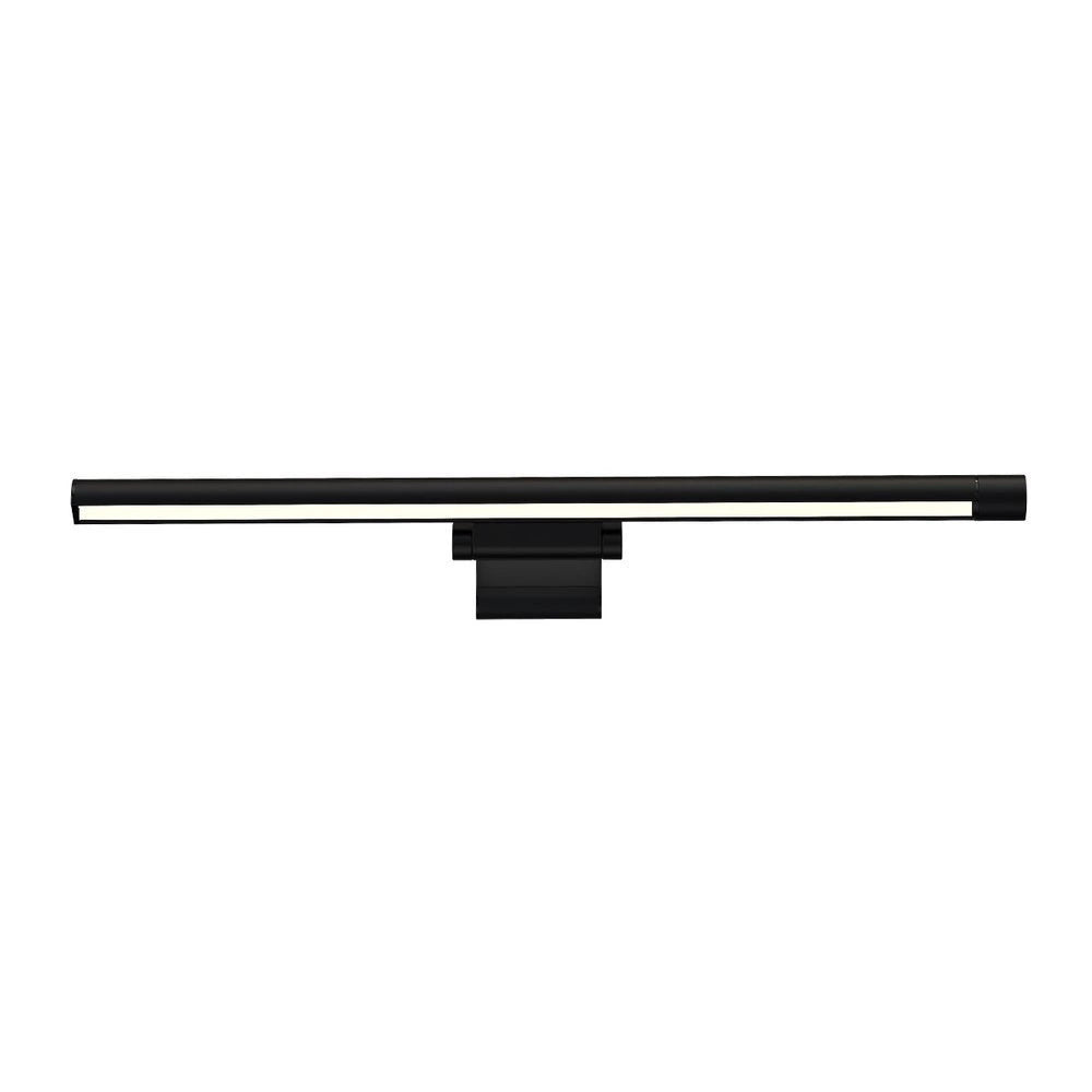 Baseus i-Wok Pro LED-skjermlampe, 3000K - 6500K, Svart DGIWK-P01