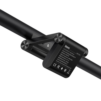 Baseus i-Wok Pro LED-skjermlampe, 3000K - 6500K, Svart DGIWK-P01