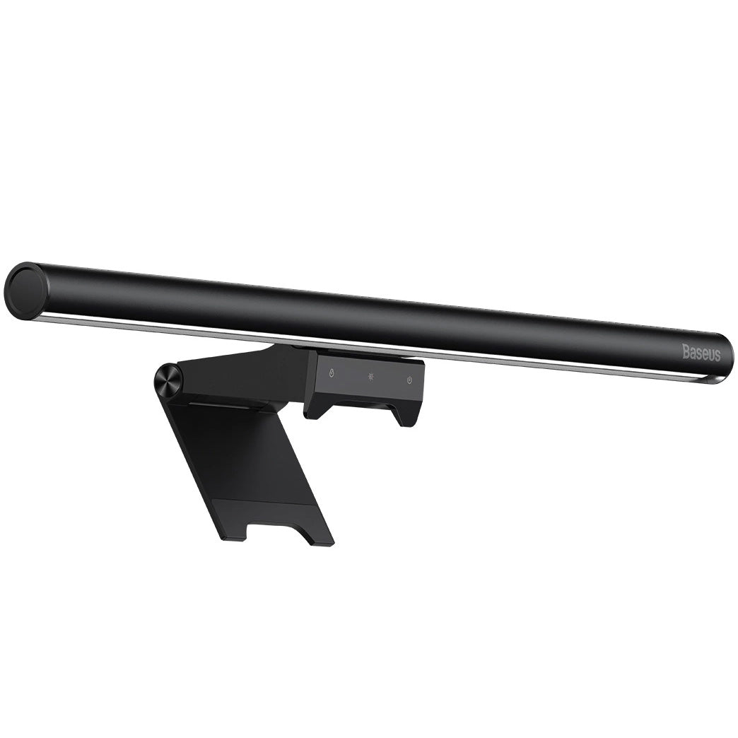 Baseus i-Wok2 LED-skjermlampe, 2700K - 6500K, Svart DGIW000101