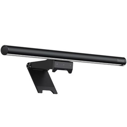 Baseus i-Wok2 LED-skjermlampe, 2700K - 6500K, Svart DGIW000101