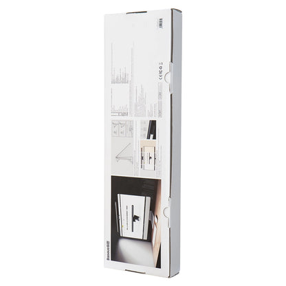 Baseus i-Wok2 LED-skjermlampe, 2700K - 6500K, Svart DGIW000101