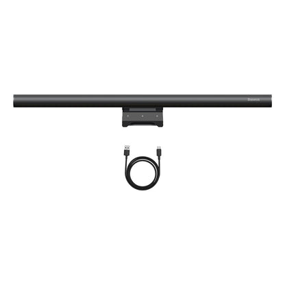 Baseus i-Wok2 LED-skjermlampe, 2700K - 6500K, Svart DGIW000101