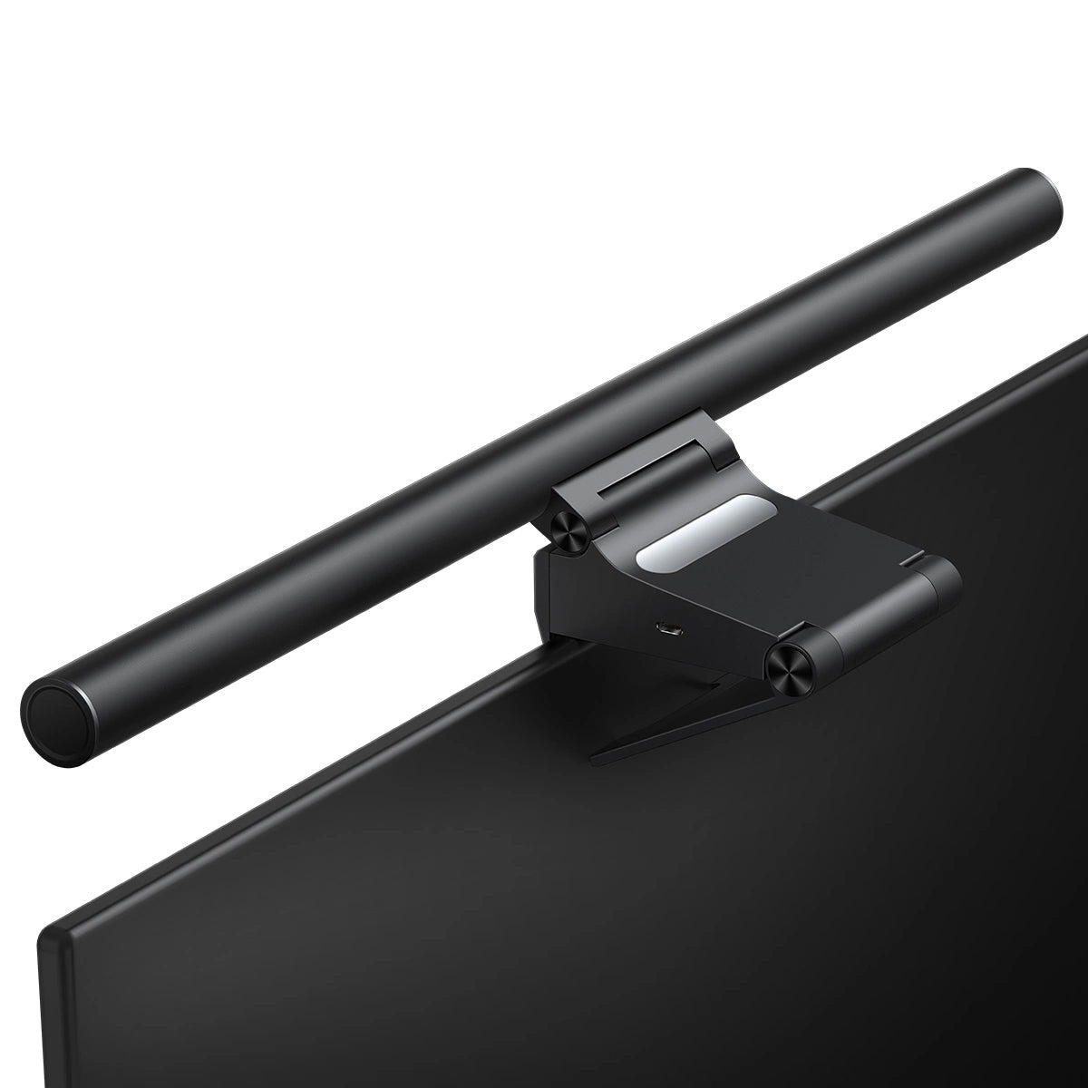 Baseus i-Wok2 LED-skjermlampe, 2700K - 6500K, Svart DGIW000101