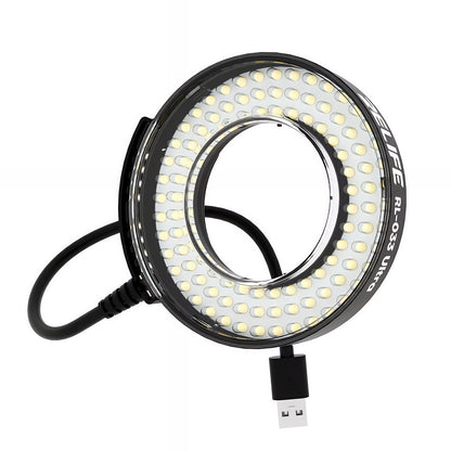 Relife RL-033 Ultra lampe for mikroskop, svart
