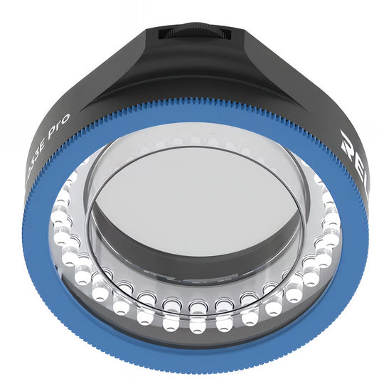 Relife RL-033E Pro lampe for mikroskop, svart
