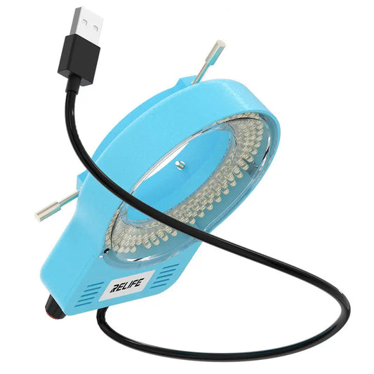 Relife RL-033M lampe for mikroskop, blå
