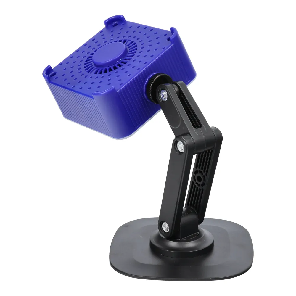 Mechanic FUL-4 Røykavsug, 4i1