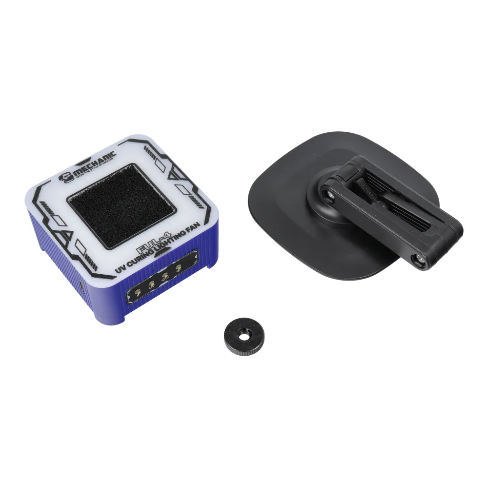 Mechanic FUL-4 Røykavsug, 4i1