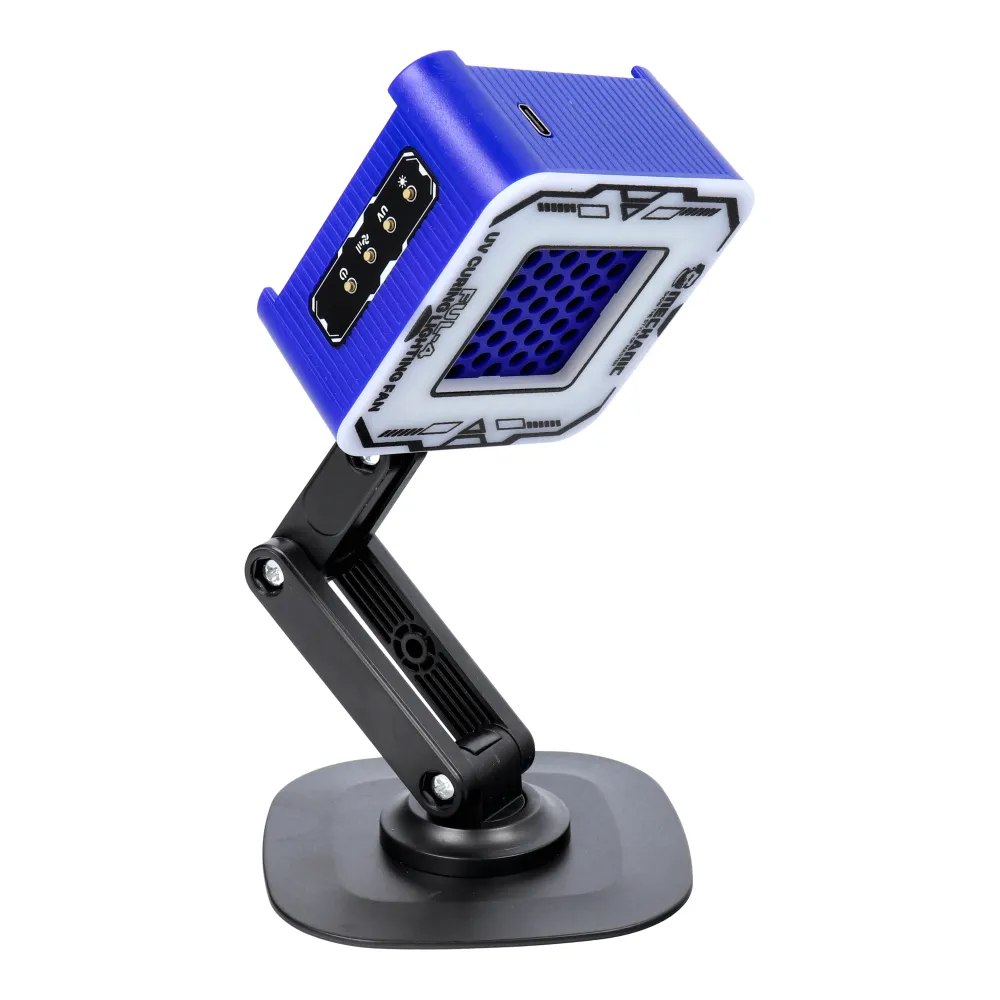 Mechanic FUL-4 Røykavsug, 4i1