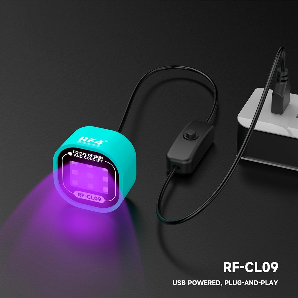UV-lampe RF4 RF-CL09