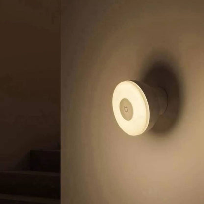 Xiaomi Light 2 LED-nattlampe, 2800K, sensor, hvit BHR5278GL