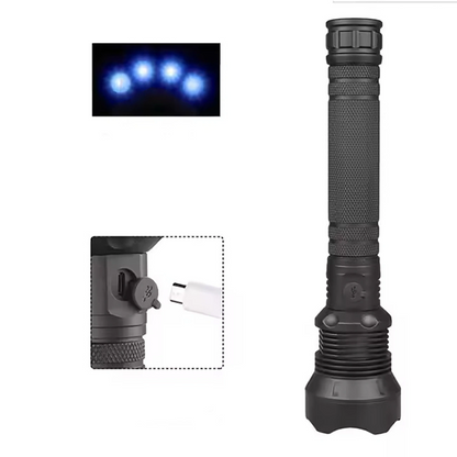 LED-lommelykt WZK WLT-20W, 2000lm, IP65