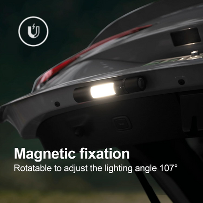 Xiaomi Mi Multifunksjon LED-lommelykt, 1000lm, IPX4 BHR7004GL