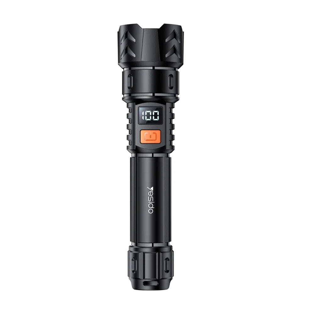 LED-lommelykt Yesido TC10, 220lm