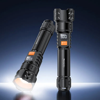 LED-lommelykt Yesido TC10, 220lm