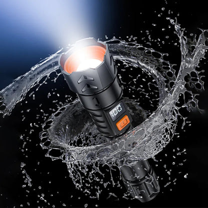 LED-lommelykt Yesido TC10, 220lm