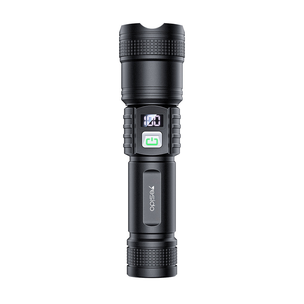 LED-lanterne Yesido TC11, 190lm