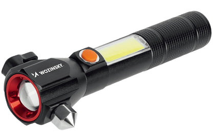 LED-lommelykt WZK WLR-31 3i1, 5W, 500lm
