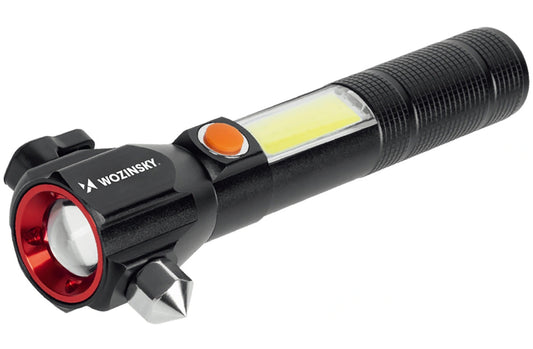 LED-lommelykt WZK WLR-31 3i1, 5W, 500lm
