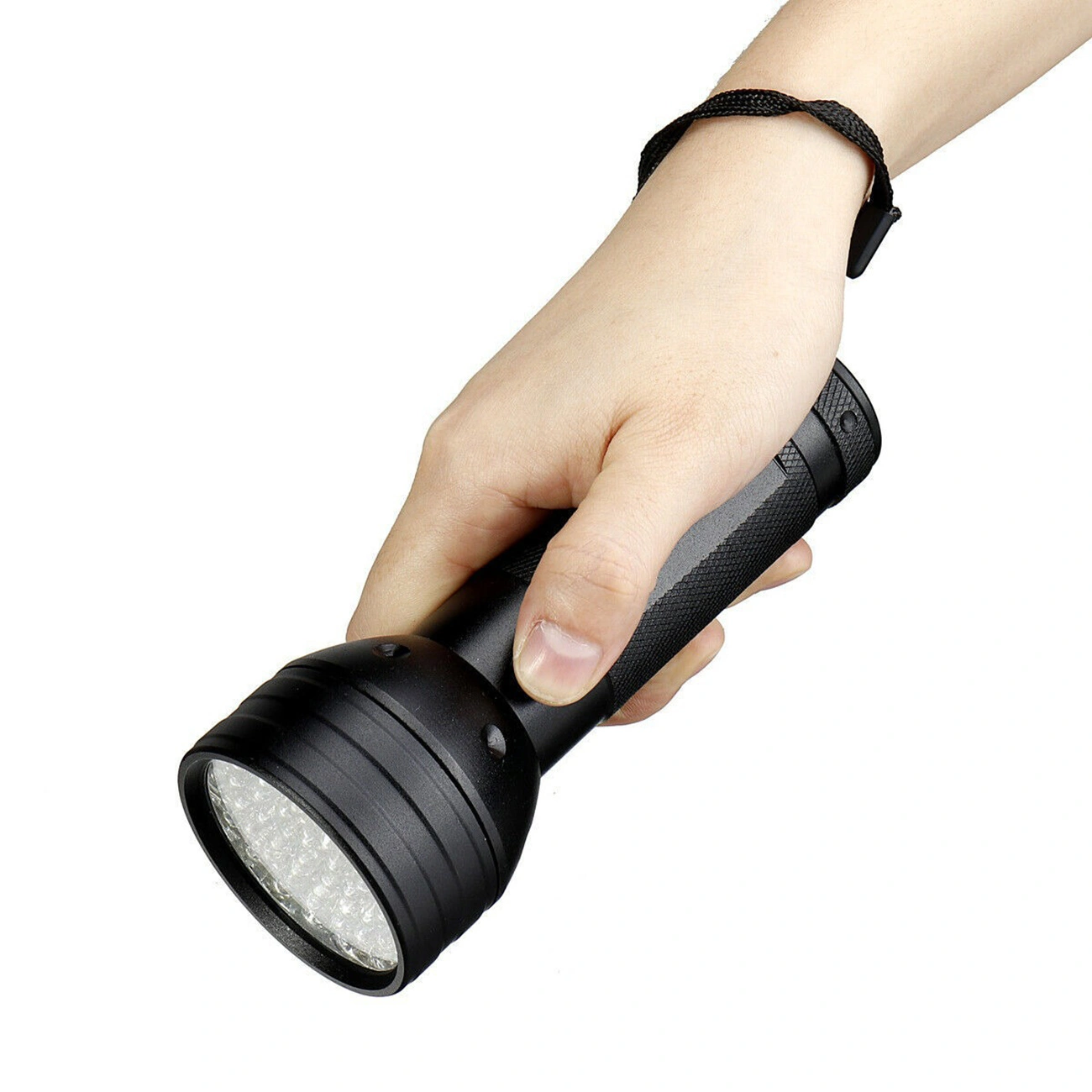 UV LED-lommelykt WZK WLT-51L, IP65