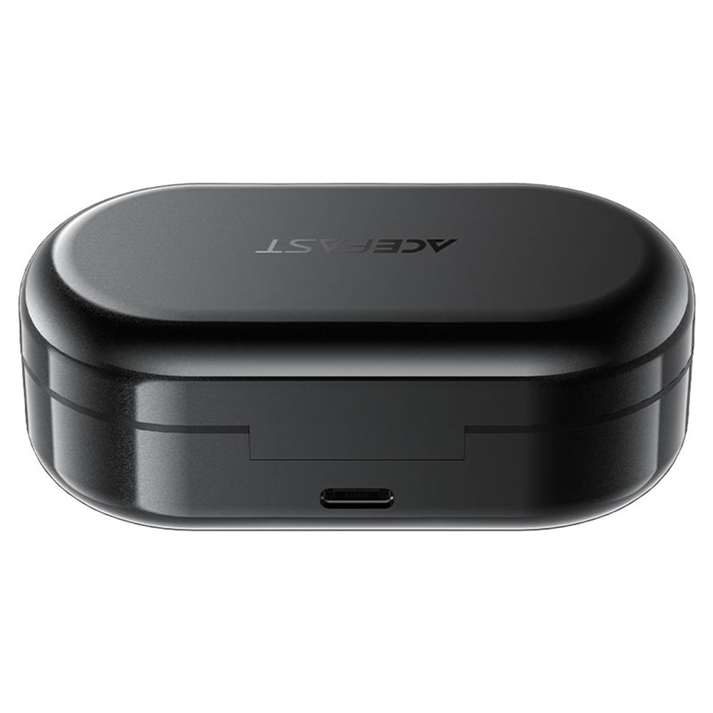 Lavaliermikrofon Acefast R3, USB-C, sett med 2 stykker, svart