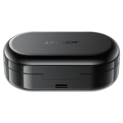 Lavaliermikrofon Acefast R3, USB-C, sett med 2 stykker, svart